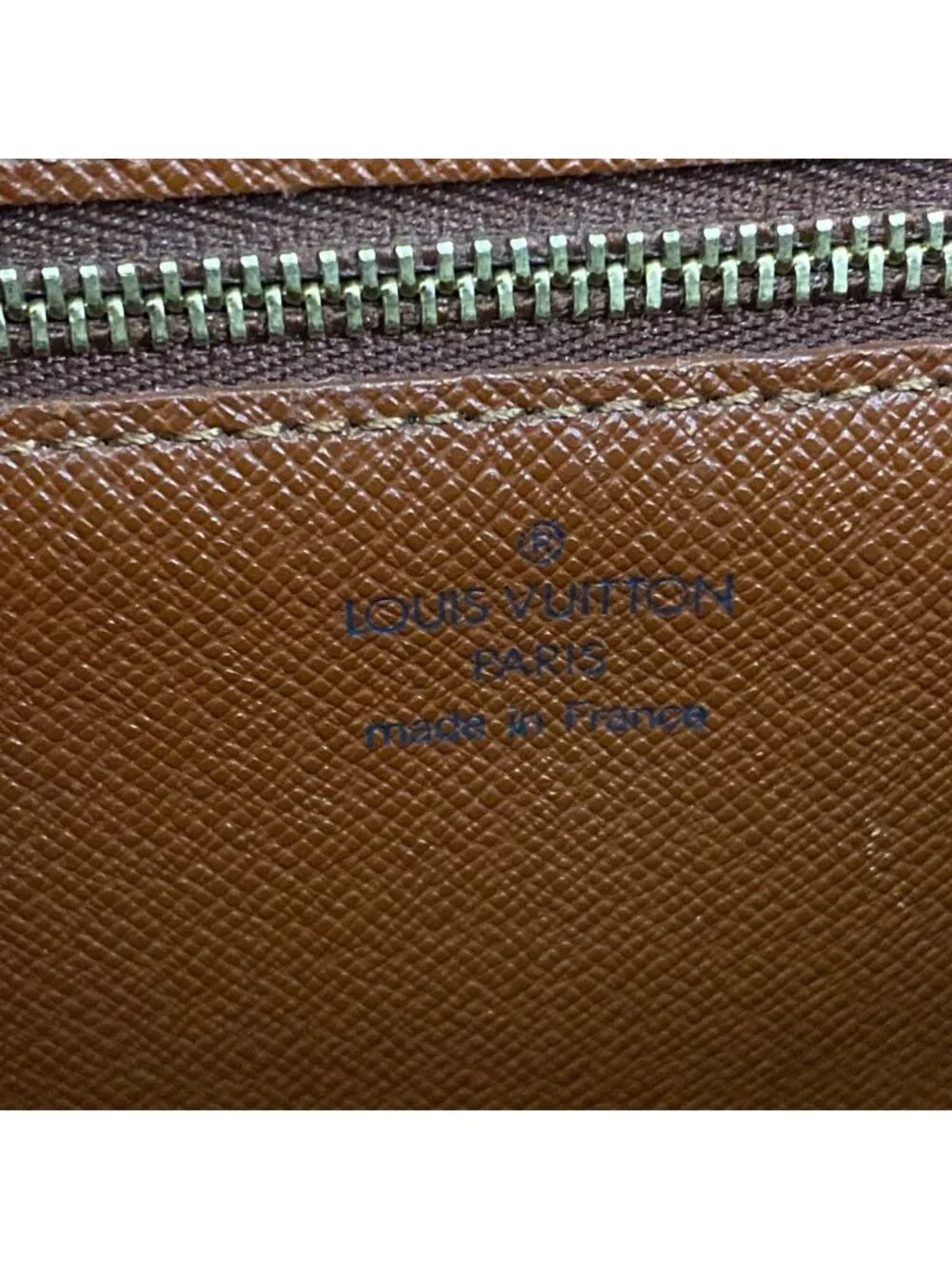 Louis Vuitton Shoulder Bag Monogram Saint-cloud GM
